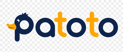 Logo patoto platform hiburan Indonesia